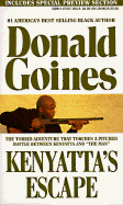Kenyatta's Escape - Goines, Donald, Jr.