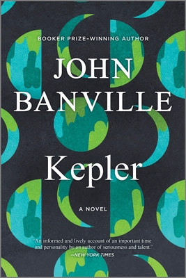 Kepler - Banville, John