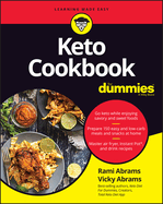 Keto Cookbook for Dummies