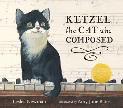 Ketzel, the Cat Who Composed - Newman, Leslea