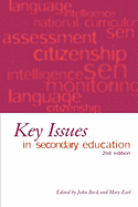 Key Issues in Secondary Education