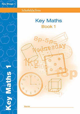 Key Maths 1 - Parker, Andrew, and Stamford, Jane