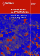 Key Population and Vital Statistics (2004): Local and Health Authority Areas