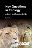 Key Questions in Ecology: A Study and Revision Guide