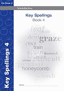 Key Spelling Book 4