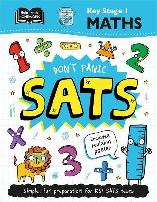 Key Stage 1 Maths: Don't Panic SATs - Igloo Books Ltd