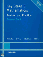 Key Stage 3 Mathematics: Revision and Practice Answer Book