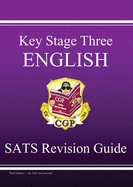 Key stage three. English. SATS revision guide - Parsons, Richard