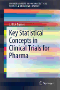 Key Statistical Concepts in Clinical Trials for Pharma