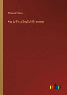 Key to First English Grammar