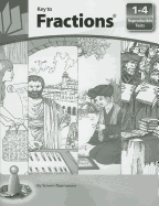 Key to Fractions, Books 1-4, Reproducible Tests