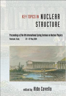 Key Topics in Nuclear Structure: Proceedings of the 8th International Spring Seminar on Nuclear Physics - Covello, Aldo (Editor)