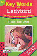 Key Words 01 Read and Write (C Series) - Ladybird Books, and Ladybird