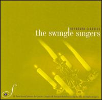 Keyboard Classics - The Swingle Singers