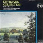 Keyboard Collection - Richard Burnett (piano); Richard Burnett (virginal); Richard Burnett (harpsichord); Richard Burnett (spinet)