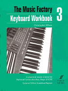 Keyboard Workbook 3