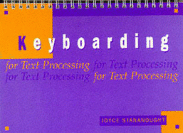 Keyboarding for Text Processing