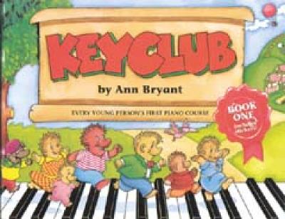 Keyclub Pupil's Book 1 - Bryant, Ann