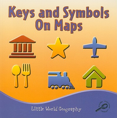 Keys and Symbols on Maps - Greve, Meg