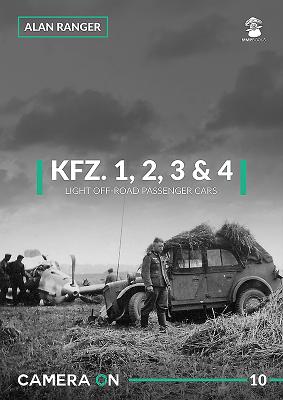 Kfz. 1, 2, 3 & 4: Light Off-Road Passenger Cars - Ranger, Alan