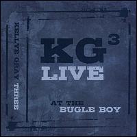 KG3 Live!: At the Bugle Boy - Kellye Gray