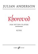 Khorovod: For Fifteen Players, Score