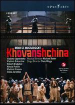 Khovanshchina (Gran Teatre del Liceu) - ngel Luis Ramrez