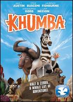 Khumba - Anthony Silverston