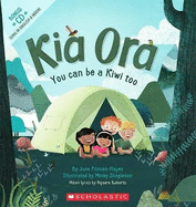Kia Ora: You Can Be a Kiwi Too