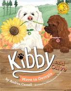 Kibby and Olive Move to Georgia