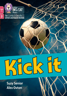 Kick it: Phase 2 Set 3 Blending Practice