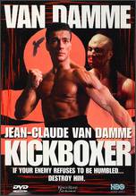 Kickboxer - David Worth; Mark di Salle