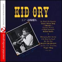 Kid Ory Live - Kid Ory