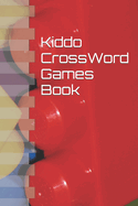 Kiddo CrossWord Games Book