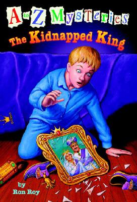 Kidnapped King - Roy, Ron