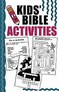 Kids' Bible Activities