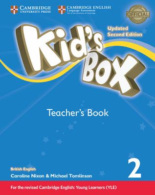 Kid's Box Level 2 Teacher's Book British English - Frino, Lucy, and Williams, Melanie, and Nixon, Caroline