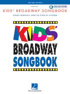 Kids' Broadway Songbook - Revised Edition Book/Online Audio
