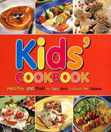 Kids' Cookbook - Mitchell, James