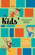 Kids' Devotional Bible-NIRV