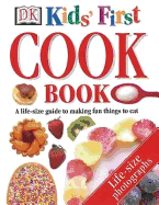 Kids' First Cook Book