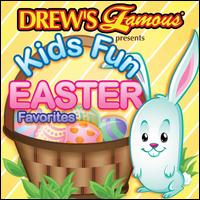 Kids Fun Easter Favorites - Drew's Famous
