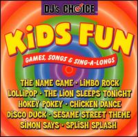 Kids Fun: Games, Songs & Sing-A-Longs - Various Artists