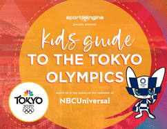 Kids Guide to the Tokyo Olympics