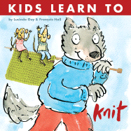 Kids Learn to Knit