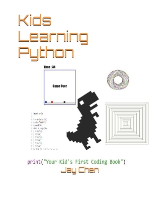 Kids Learning Python - Chen, Jay