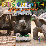 KIDS ON EARTH Wildlife Adventures - Explore The World Tortoise - Ecuador