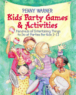 Kids Party Games and Activities