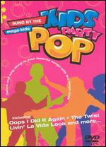 Kids Party Pop Sung By the Mega-Kids - 