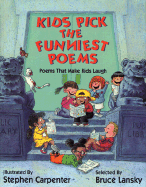 Kids Pick the Funniest Poems: Poems That Make Kids Laugh - Lansky, Bruce (Introduction by)